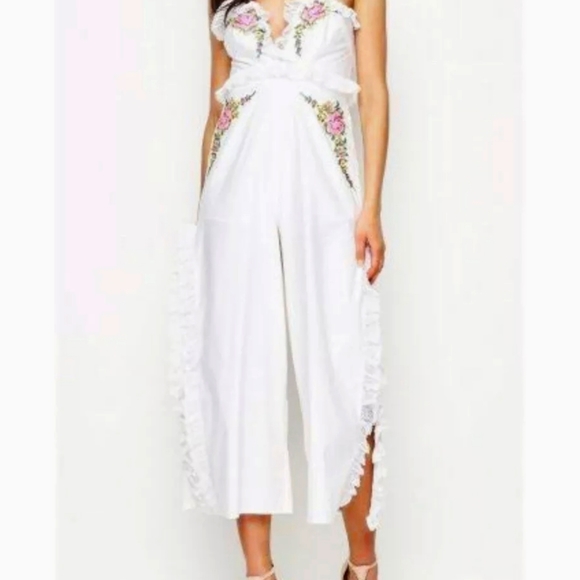 ๐At Last Jumpsuit๐ - Picture 3 of 9